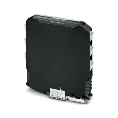 ME MAX 12,5 G 3-3 TBUS BK - Scatola di montaggio per elettronica