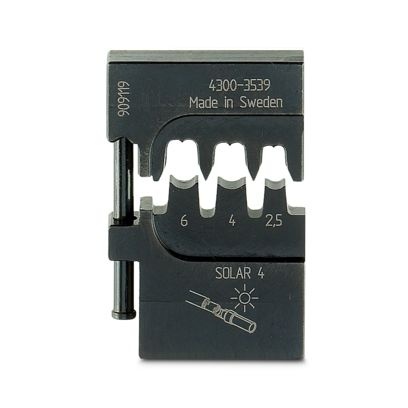 CRIMPFOX-M SR 6-2/DIE - Inserto di crimpatura