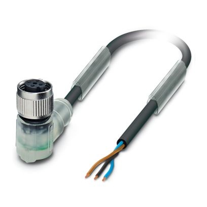 SAC-3P-FR-2L B SCO/.../... - Cavo per sensore/attuatore