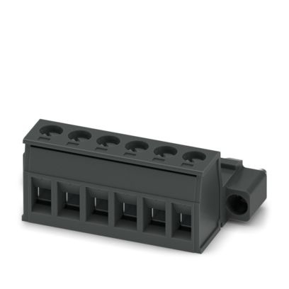 IC 2,5/ 6-STF-5,08 BK - Connettore per circuito stampato