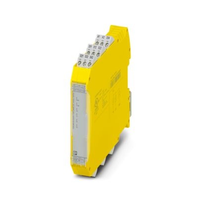 PSR-MC43-2SDO-1DO-24DC-SC - Dispositivo di commutazione di sicurezza