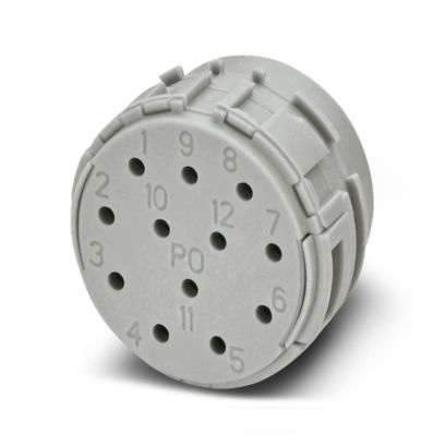 RC-12P2N8A0000 - Inserto di contatto