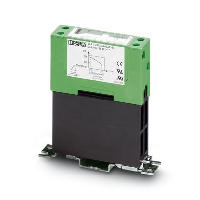 ELR 1-230AC/600AC-30 - Contattore elettronico