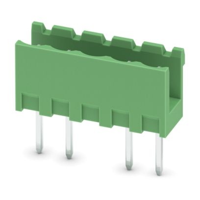 MSTBV 2,5/ 5-G-5,08 PA1 PIN9,1 - Connettore fisso per circuiti stampati