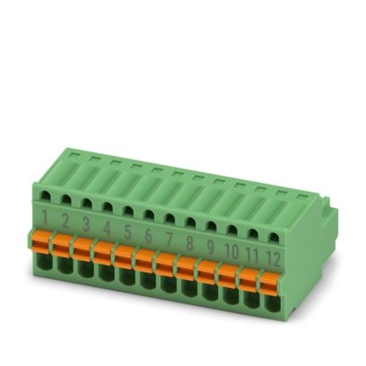 FK-MC 0,5/12-ST-2,5 BD:1-12 - Connettore per circuito stampato