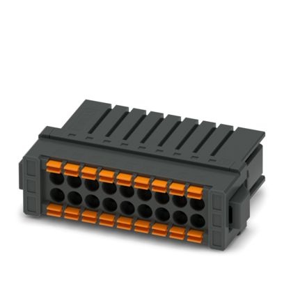 DD31PS 1,5/18-3,81-X - Connettore per circuito stampato