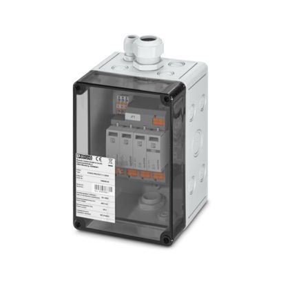 CHARX-PROTECT-11-22KW - Protezione contro le sovratensioni tipo 2