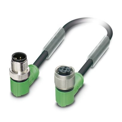 SAC-4P-MR-FR SCO/.../... - Cavo per sensore/attuatore
