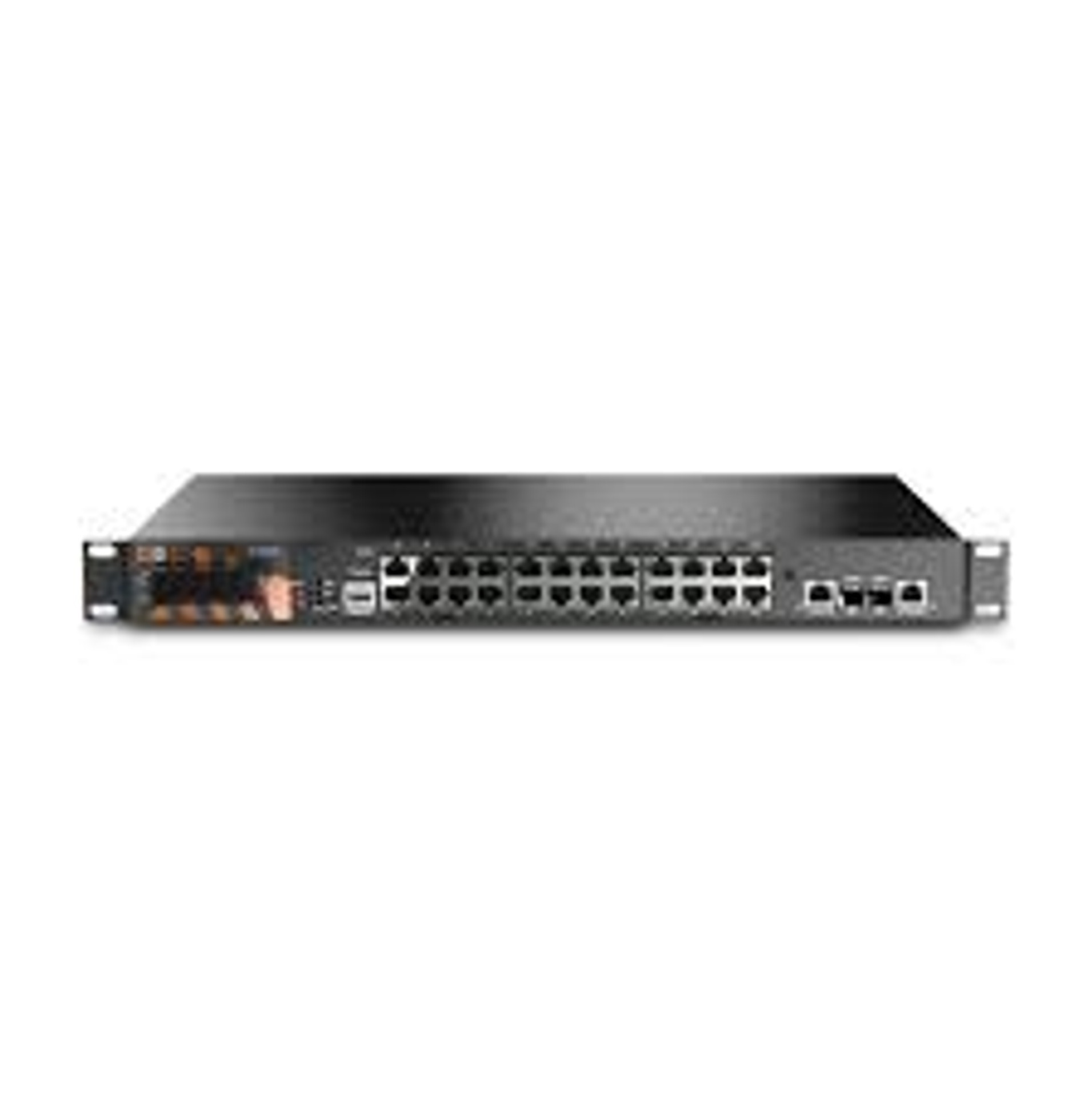 IES26GF-HV-HV-RR-16RJ45-2GSFP